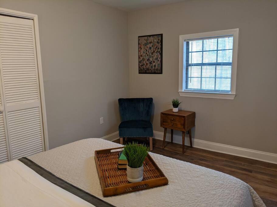 Gold Dust Delight - Cozy Cottage In The Woods Dahlonega Bagian luar foto