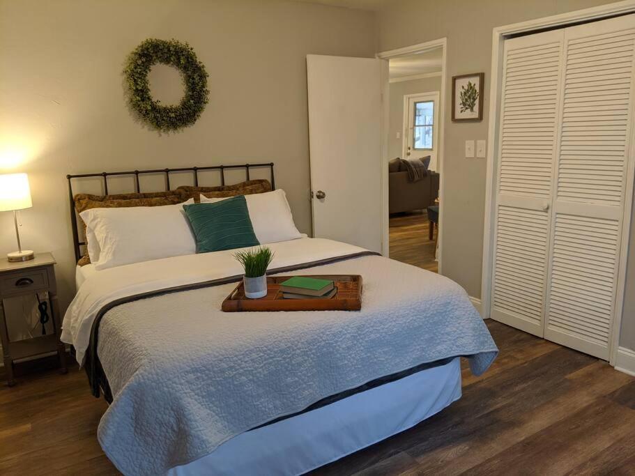 Gold Dust Delight - Cozy Cottage In The Woods Dahlonega Bagian luar foto