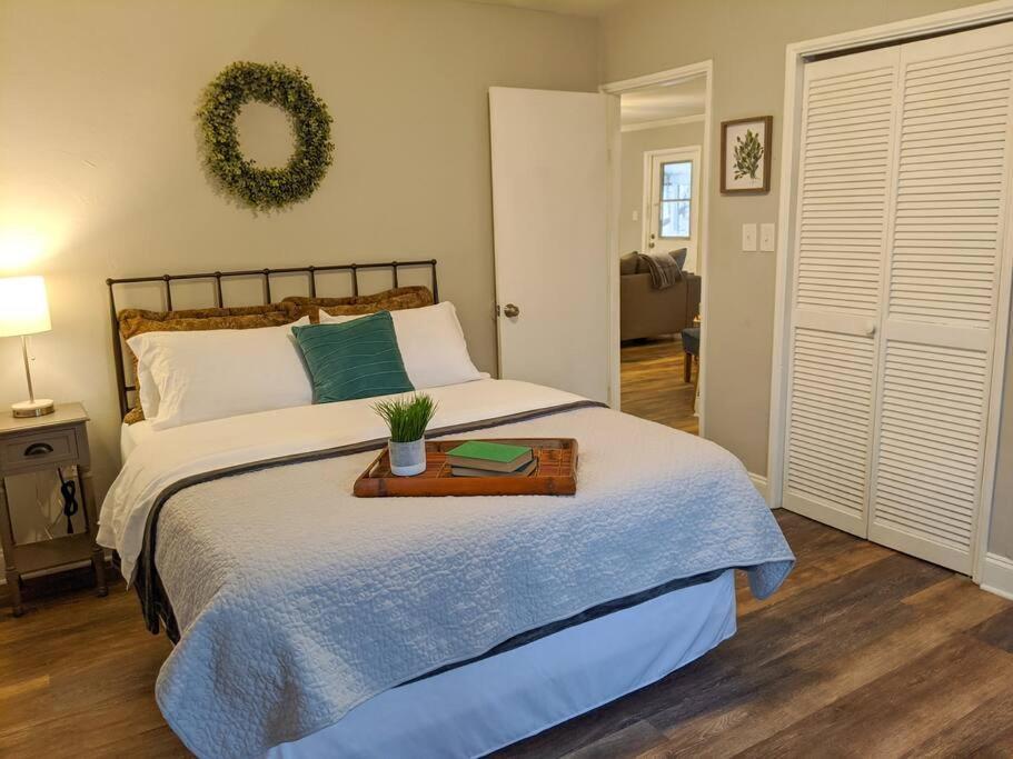 Gold Dust Delight - Cozy Cottage In The Woods Dahlonega Bagian luar foto